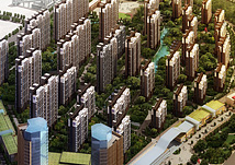 長春首地首城小區(qū)