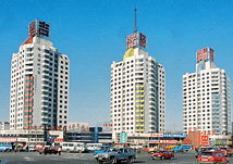 吉林市第一建筑公司建設(shè)者公寓