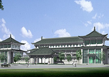 云峰發(fā)電廠生產(chǎn)培訓(xùn)中心
