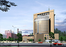 長春市公安消防指揮中心