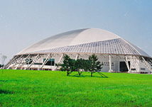 長春五環(huán)體育館