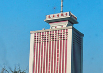長(zhǎng)春廣播電視中心