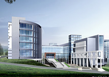 延邊大學新校區(qū)